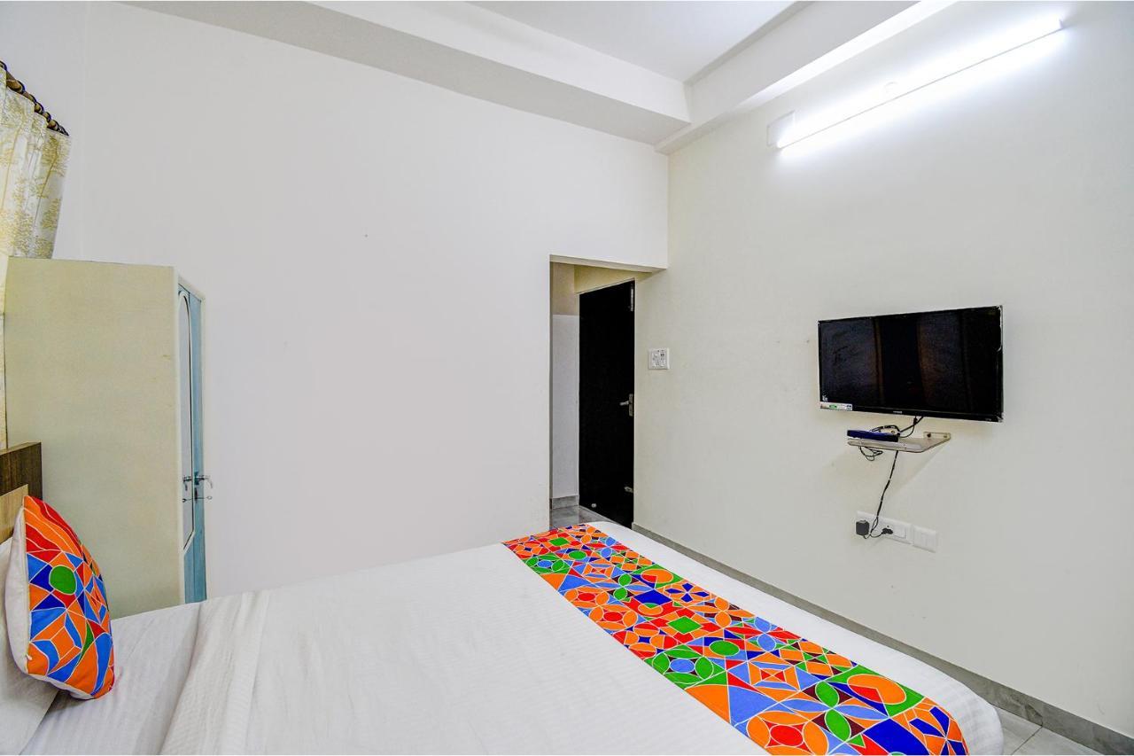 Hotel Fabexpress Moon Residency Calcutta  Esterno foto
