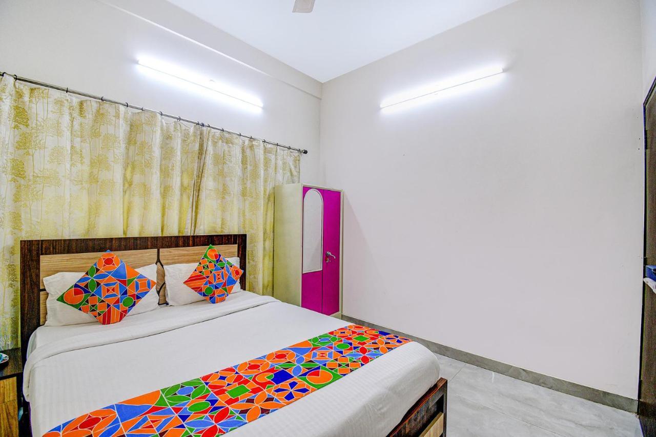 Hotel Fabexpress Moon Residency Calcutta  Esterno foto
