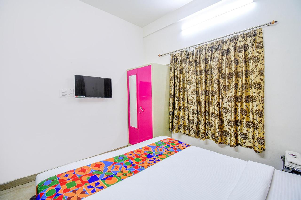 Hotel Fabexpress Moon Residency Calcutta  Esterno foto