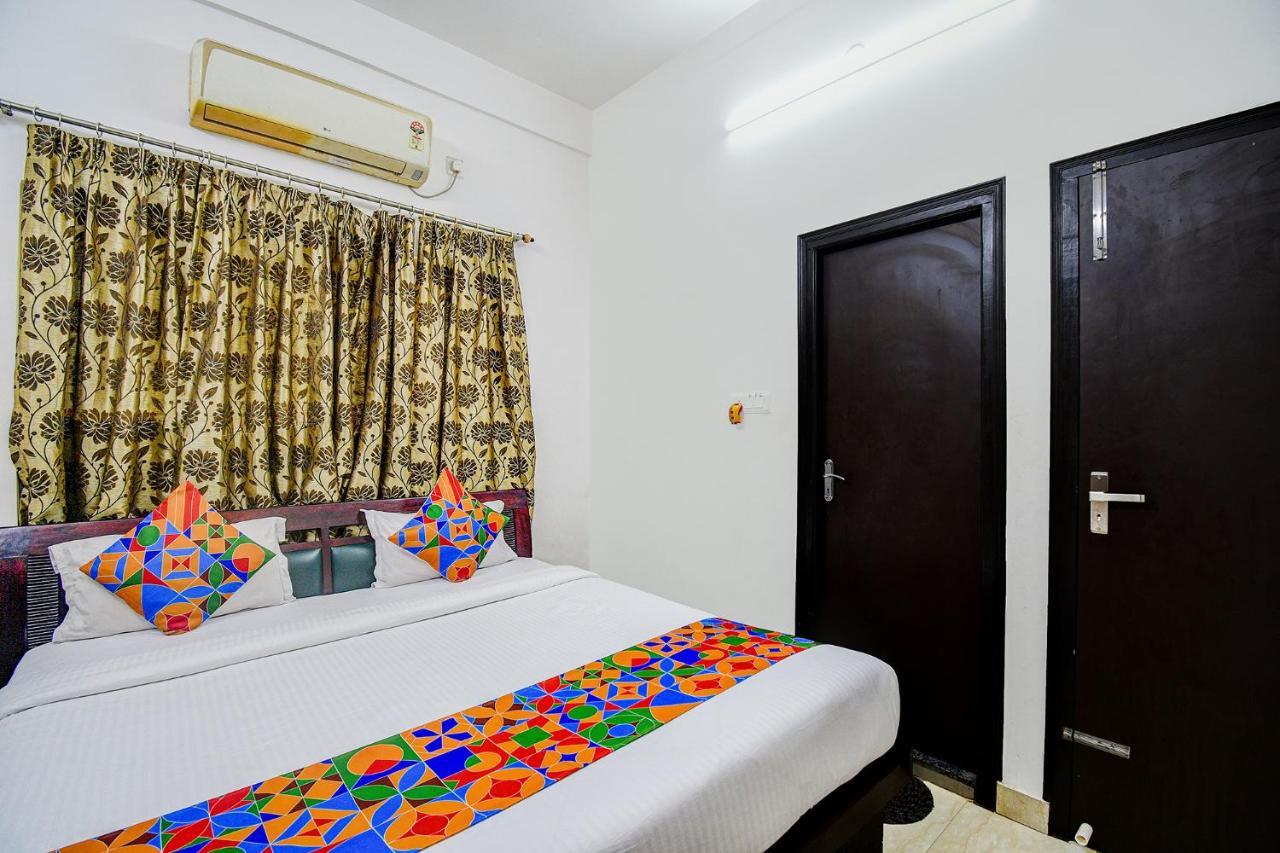 Hotel Fabexpress Moon Residency Calcutta  Esterno foto