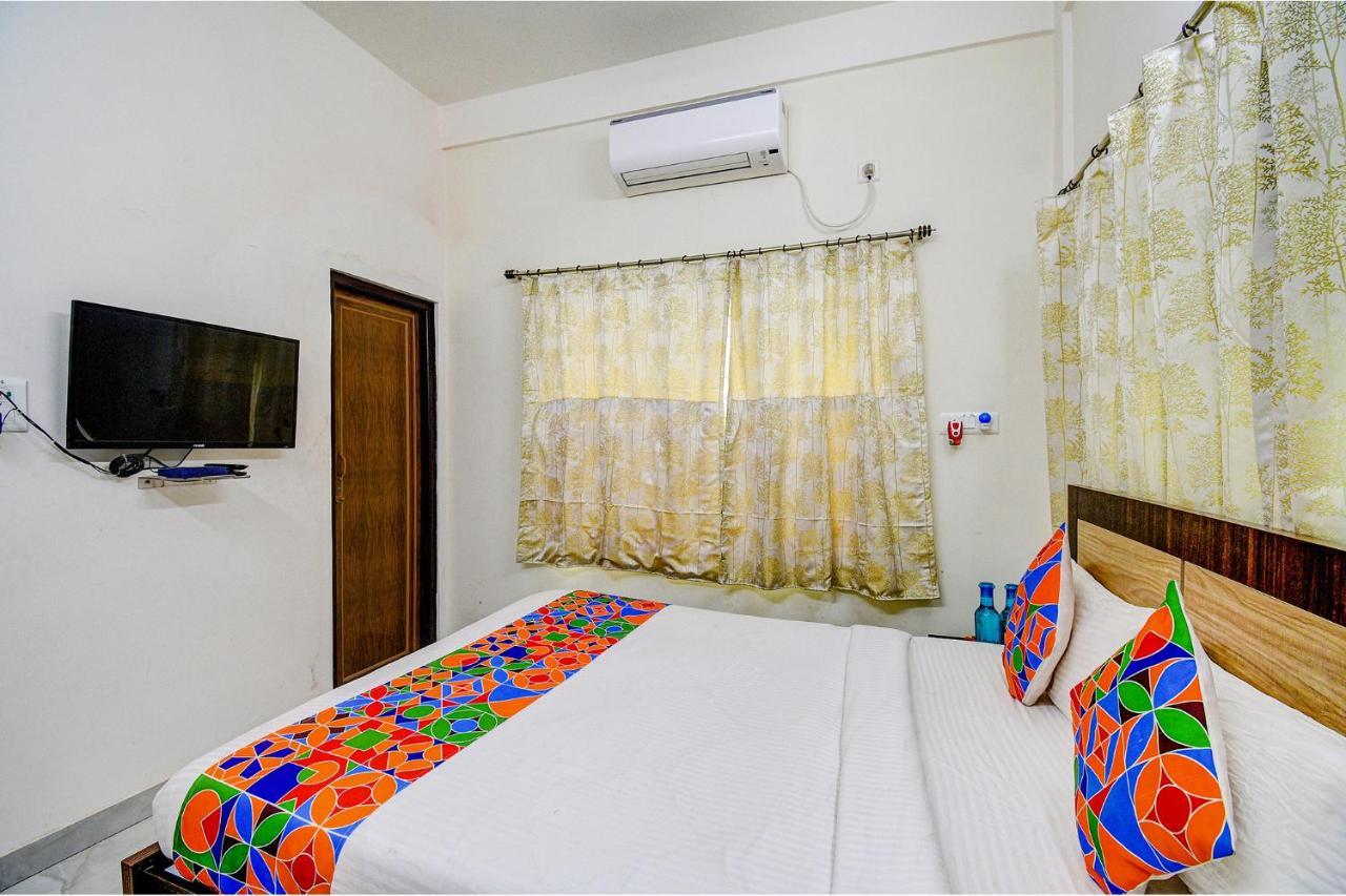 Hotel Fabexpress Moon Residency Calcutta  Esterno foto