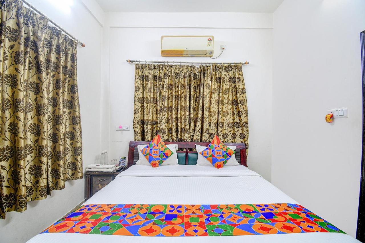 Hotel Fabexpress Moon Residency Calcutta  Esterno foto