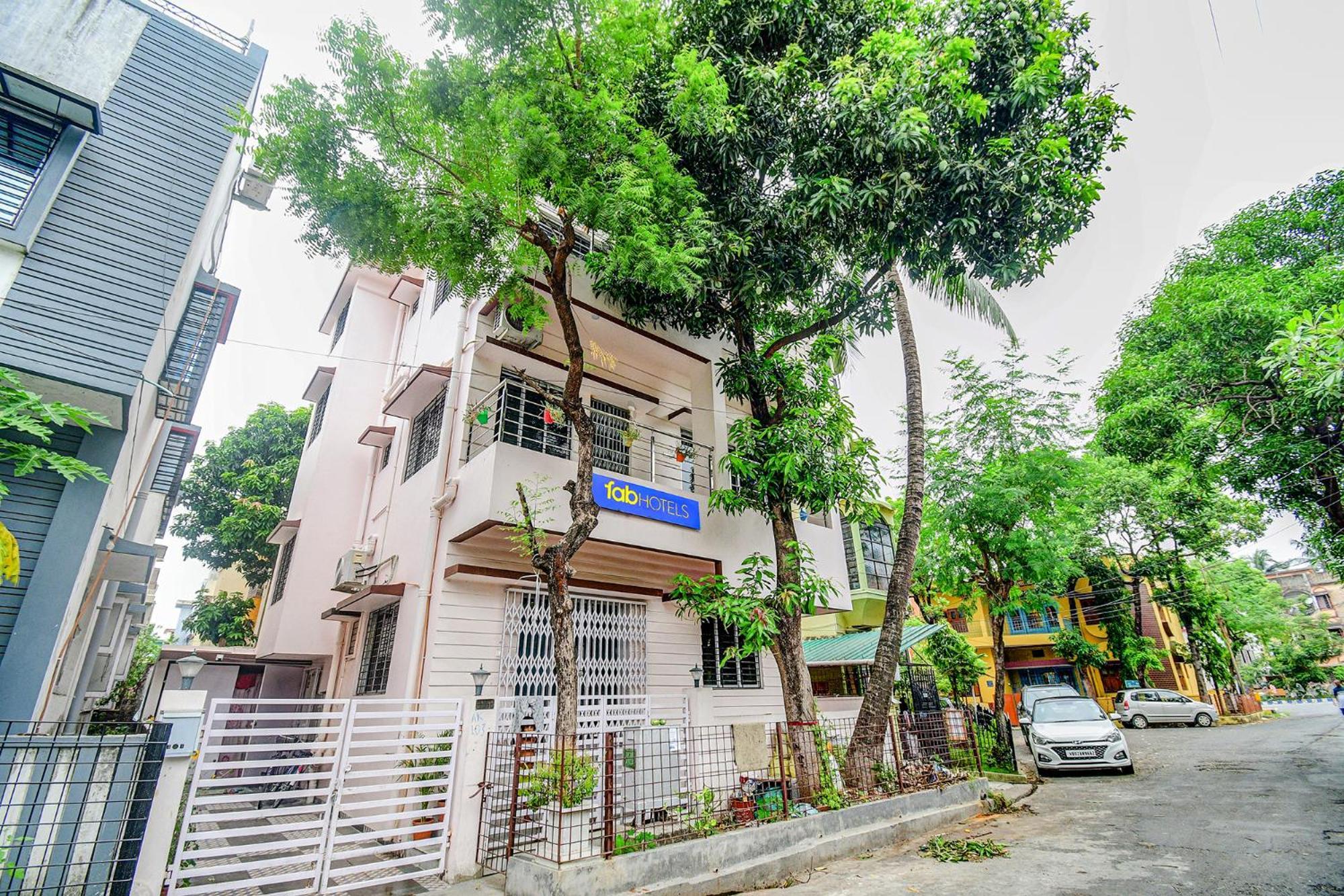 Hotel Fabexpress Moon Residency Calcutta  Esterno foto